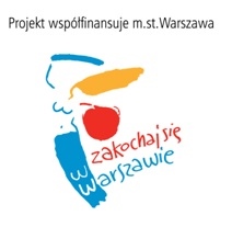 logotyp współfinansowanie Warszawa